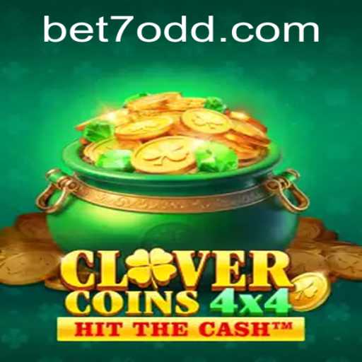 Dive into the Exciting World of CloverCoins4x4 and Bet7 PH Login