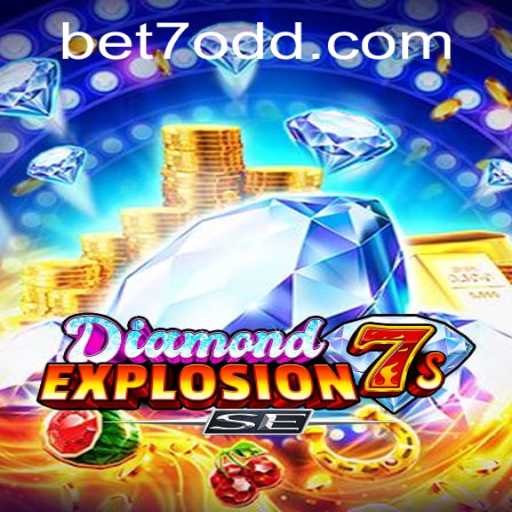Unveiling DiamondExplosion7sSE: A Thrilling Casino Adventure with bet7 PH Login