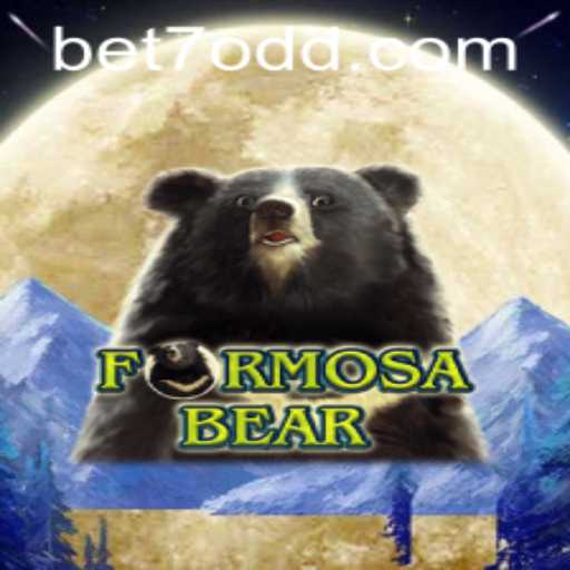 Explore the Thrills of FormosaBear: A New Gaming Sensation with Easy Access through Bet7 PH Login