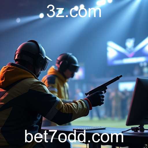A Revolução dos Jogos Online com Bet7