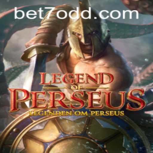 LegendofPerseus: A Journey into Mythology and Adventure