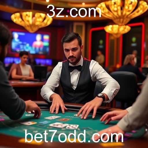 O Fascínio dos Jogos ao Vivo no Bet7: Uma Nova Dimensão no Entretenimento Online