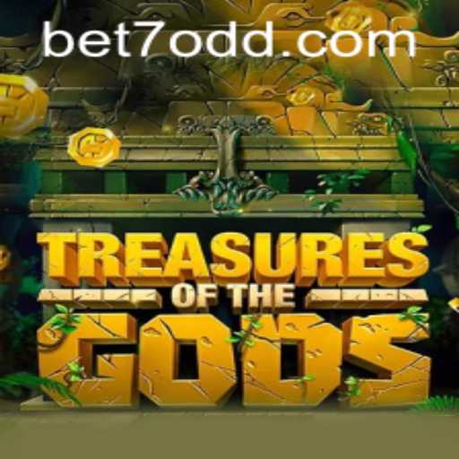 Treasure of the Gods: An Epic Adventure Awaits